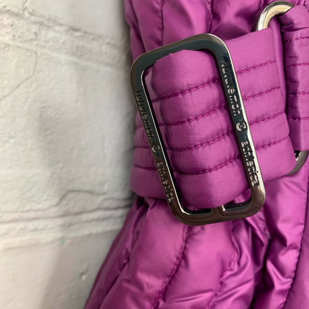 Reversible down vest - Picture 7 of 9